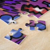 Bolzen Puzzle (Seite)