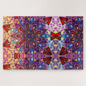 Bolzen Puzzle (Horizontal)