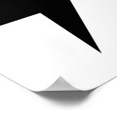 Bolzen, Skandinavier, Kinderzimmer Poster (Ecke)