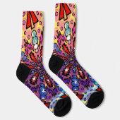 Bolzen Socken (Rechts)