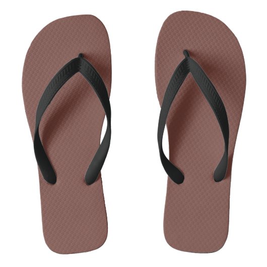 Bolzen (Vollfarbe) Badesandalen (Fußbett)