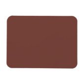 Bolzen (Vollfarbe) Magnet (Horizontal)