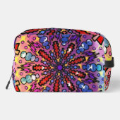 Bolzen Waschbeutel (Rückseite)