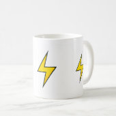 Bolzenkaffee-Tasse Kaffeetasse (VorderseiteRechts)