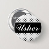 Bolzenknöpfe Button (Vorne & Hinten)