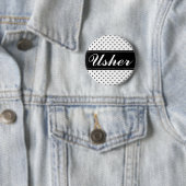 Bolzenknöpfe Button (Beispiel)