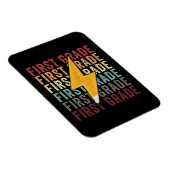 Bolzenstiftstifte erster Klasse Magnet (Rechte Seite)