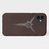 Bolzensymbol Case-Mate iPhone Hülle (Rückseite (Horizontal))