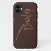 Bolzname Case-Mate iPhone Hülle (Rückseite)