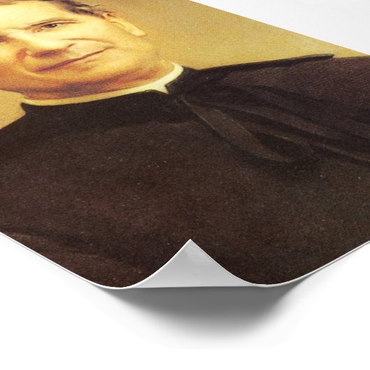 Bom Bosco Poster (Ecke)