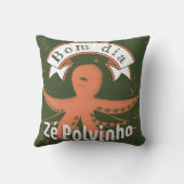 Bom dia! kissen (Rückseite)