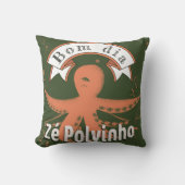 Bom dia! kissen (Vorderseite)