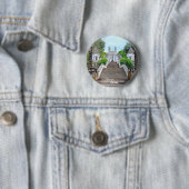 Bom Jesus de Braga Katholische Heiligtum, Portugal Button (Beispiel)