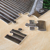 Bom Jesus do Monte Sanctuary in Braga, Portugal Puzzle (Seite)