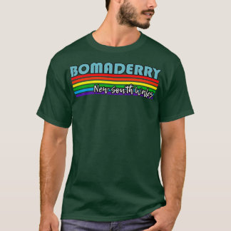 Bomaderry New South Wales Pride Bomaderry LGBT T-Shirt