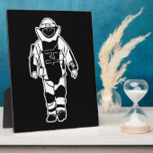 Bomb-Anzug Fotoplatte (Seite)