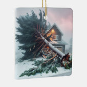 Bomb Cyclone 3 Keramikornament (Rechts)