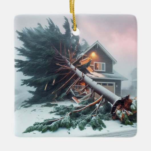 Bomb Cyclone 3 Keramikornament (Vorderseite)