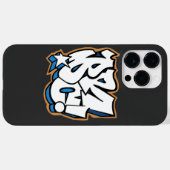 Bomb Rush Cyberfunk Case-Mate iPhone Hülle (Rückseite (Horizontal))