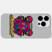 Bomb Rush Cyberfunk Case-Mate iPhone Hülle (Rückseite (Horizontal))