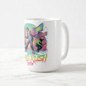 Bomb Rush Cyberfunk – Neon Street Rebellion Kaffeetasse (VorderseiteRechts)