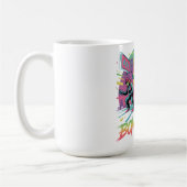 Bomb Rush Cyberfunk – Neon Street Rebellion Kaffeetasse (Links)
