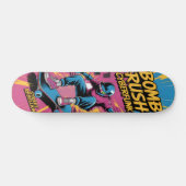Bomb Rush Cyberfunk Skateboard (Horizontal)