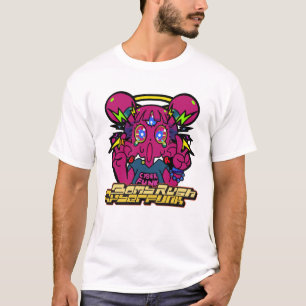 Bomb Rush Cyberfunk T-Shirt