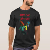 Bomb Rush Cyberfunk T-Shirt (Vorderseite)