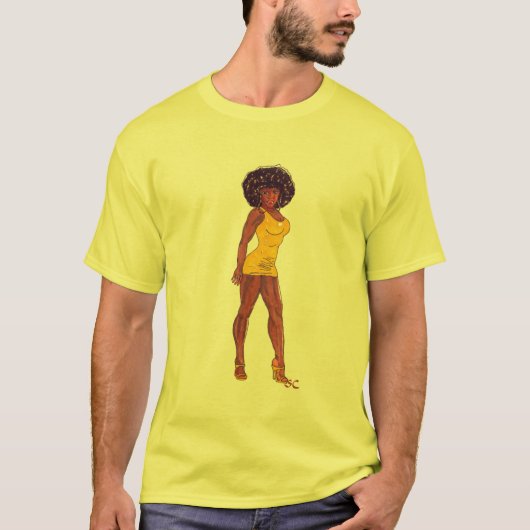 Bomb Shell T-Shirt (Vorderseite)