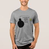 Bomb-T - Shirt (Vorderseite)