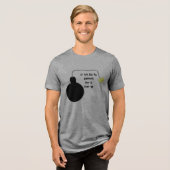 Bomb-T - Shirt (Vorderseite voll)