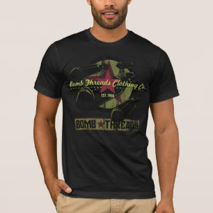 Bomb Threads Clothing Co. T-Shirt
