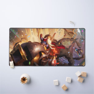 Bombardier Gaming Desk Mat   Sky Gaming Mousepads Schreibtischunterlage