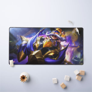 Bombardier Gaming Desk Mat Sky Gaming Mousepads Schreibtischunterlage