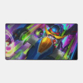 Bombardier Gaming Desk Mat | Sky Gaming Mousepads Schreibtischunterlage (Vorderseite)