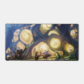 Bombardier Gaming Desk Mat | Sky Gaming Mousepads Schreibtischunterlage (Vorderseite)