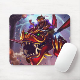Bombardier Gaming Mousepad | Pilotenrumpf