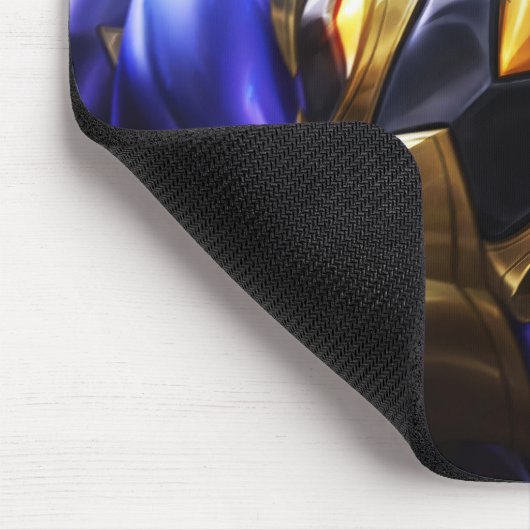 Bombardier Gaming Mousepad | Pilotenrumpf (Ecke)