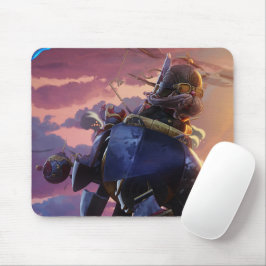 Bombardier Gaming Mousepad | Pilotenrumpf