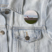 Bombardier Lear Jet 45XR Button (Beispiel)