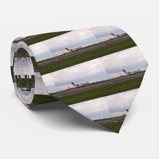 Bombardier Lear Jet 45XR Krawatte (Gerollt)