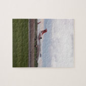 Bombardier Lear Jet 45XR Puzzle (Horizontal)