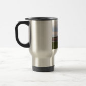 Bombardier Lear Jet 45XR Reisebecher (Links)