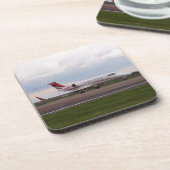 Bombardier Lear Jet 45XR Untersetzer (Linke Seite)
