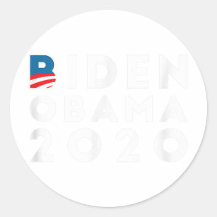 Bombardiert Obama am 4. Juli Drink Präsident Barac Runder Aufkleber