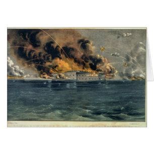 Bombardierung des Forts Sumter
