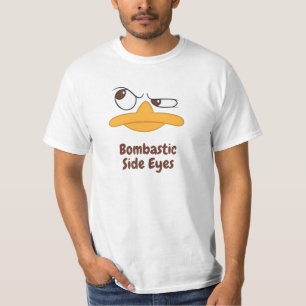 Bombastische Seitenaugen T-Shirt