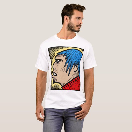Bombastus Profile Shirt (Vorne ganz)