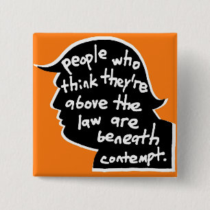 Bombastus über der Schaltfläche "Gesetz" Button